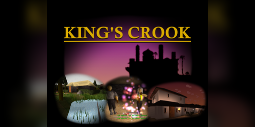 Cover image for King's Crook
