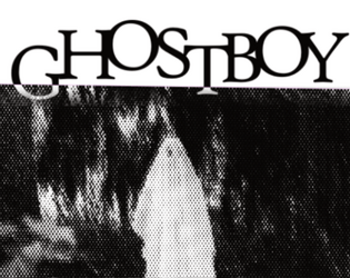 Ghostboy  