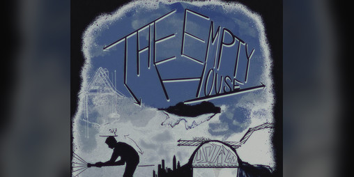 Cover image for The Empty House