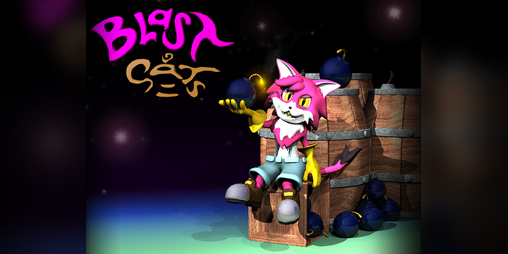Cover image for Blast Cats: Nightmare Demo