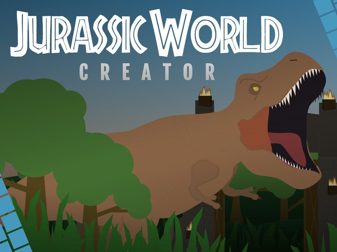 Jurassic World: Creator