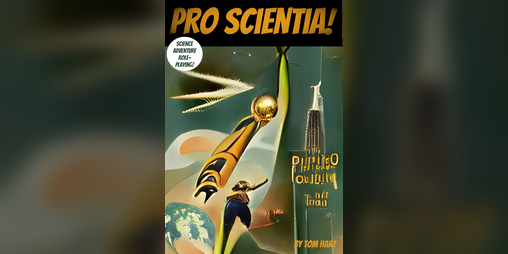 Cover image for Pro Scientia!