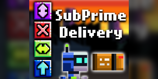 Cover image for SubPrime Delivery