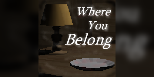 Cover image for Where you belong