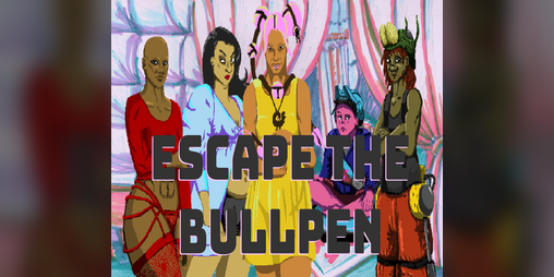 Cover image for Escape the Bullpen