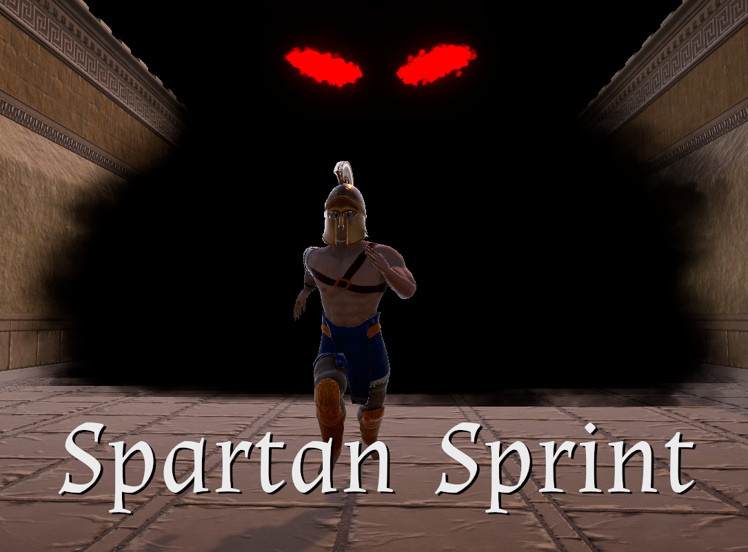 Cover image for Spartan Sprint