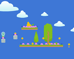 Platform Game