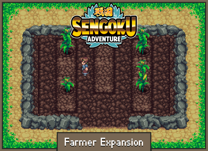 Sengoku Adventure - Farmer Expansion