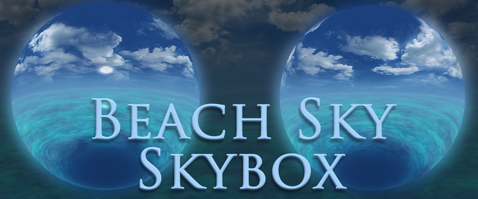 Beach Sky Skybox
