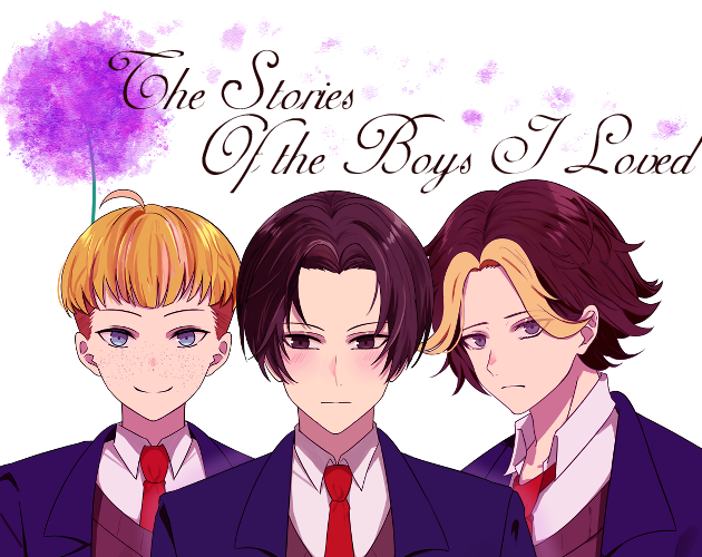 The Stories of the Boys I Loved
