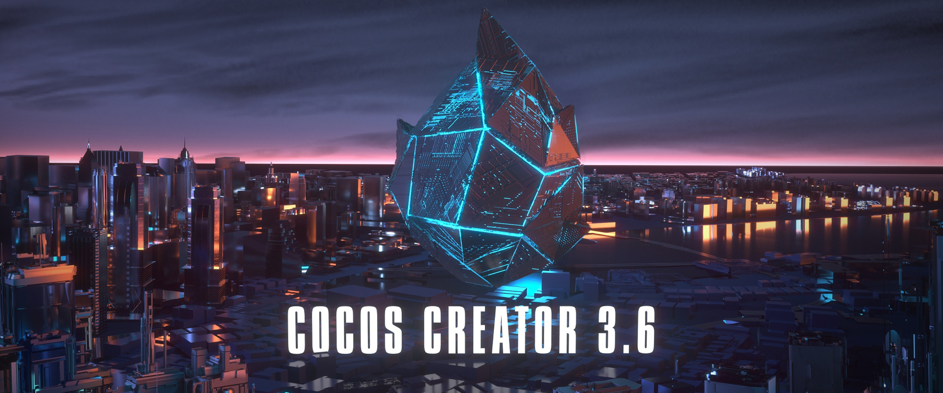 Major Improvements In Development Come With Cocos Creator 3.6 - Cocos  Creator - Simplify Game Creation by Cocos Technologies