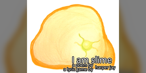 Cover image for I am slime