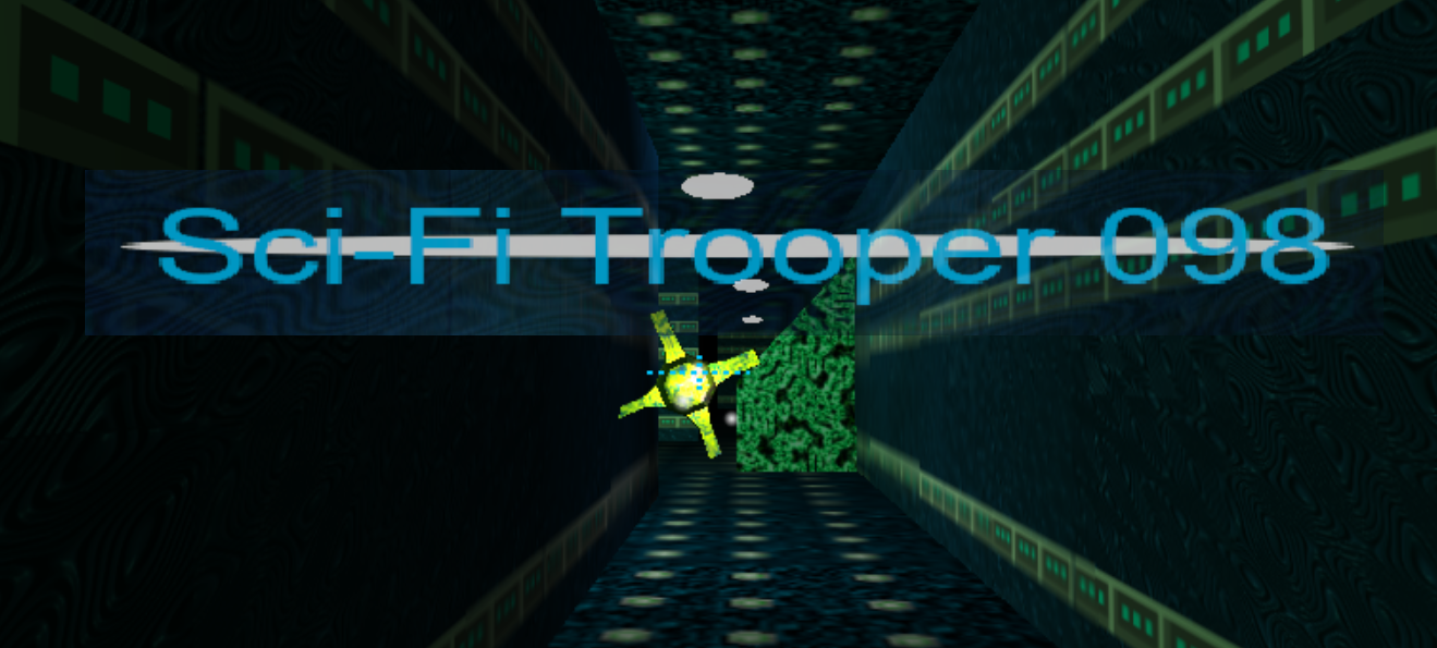 Sci-Fi Trooper 098