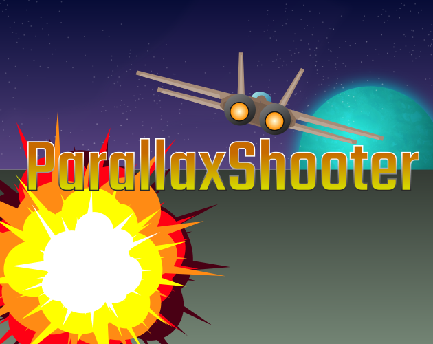 Cover image for ParallaxShooter
