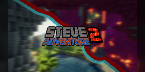 Cover image for Steve Adventure 2