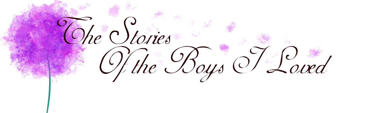 The Stories of the Boys I Loved