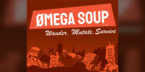 Cover image for Omega Soup