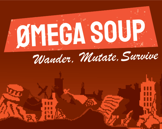 Cover image for Omega Soup