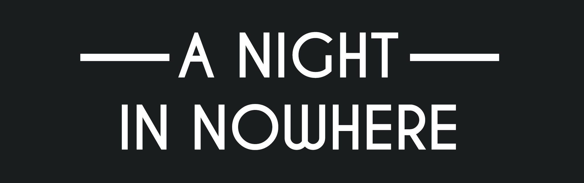 A Night in Nowhere