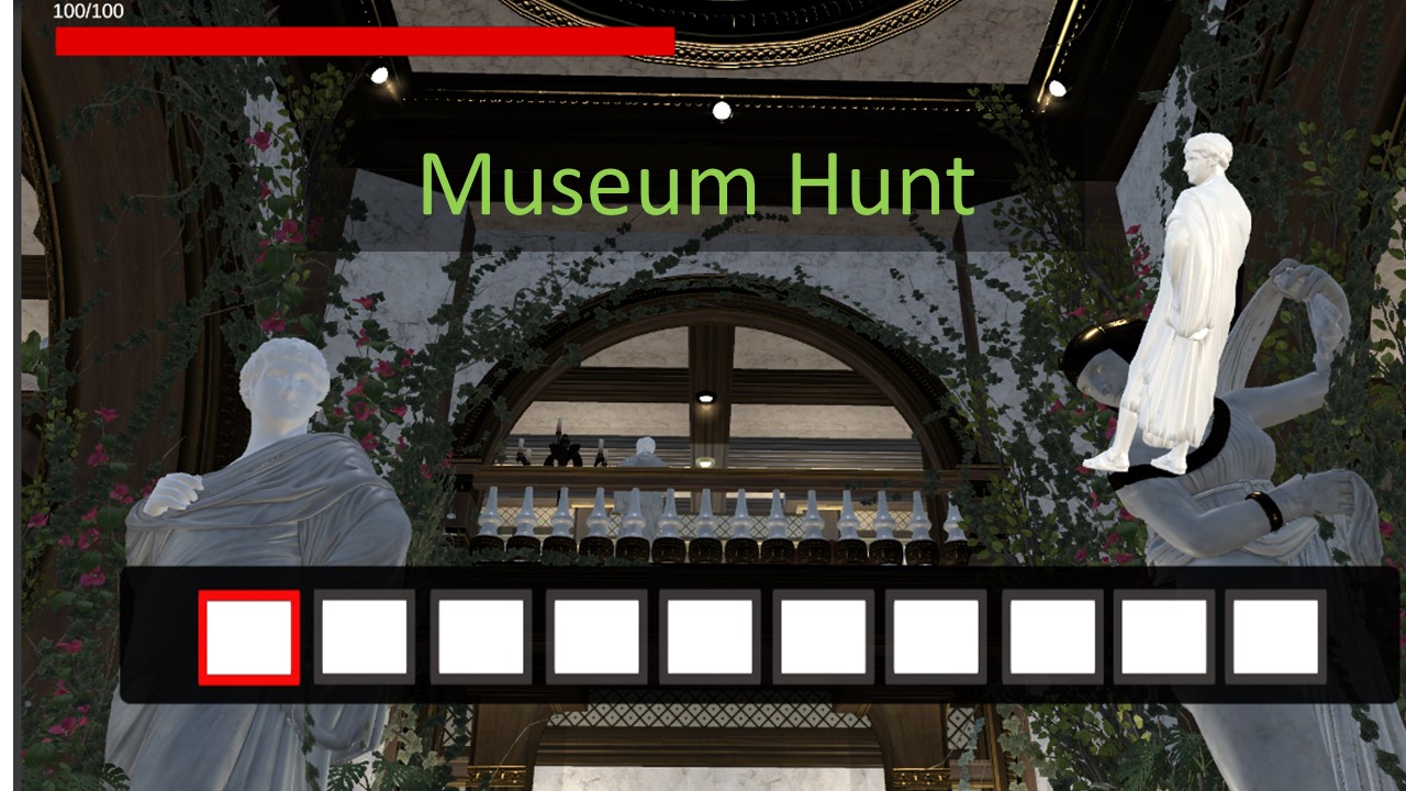 MuseumHunt