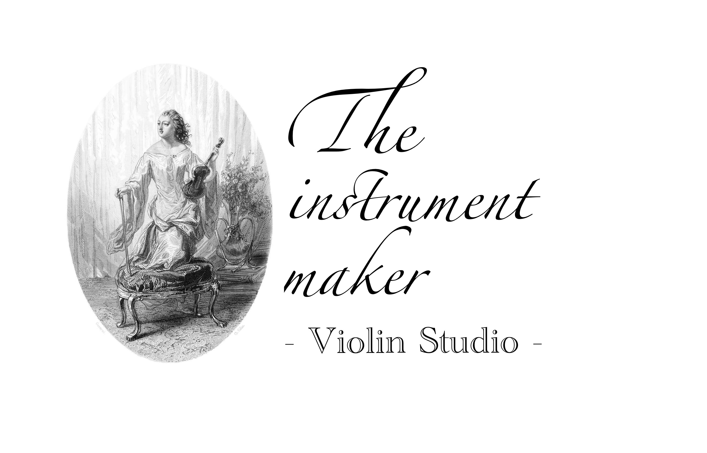 The Instrument Maker - Violin Studio -