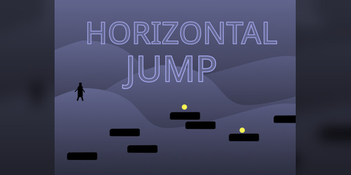 Cover image for Horizontal Jump