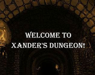 Xander's Dungeon