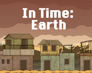 Cover image for In Time Earth