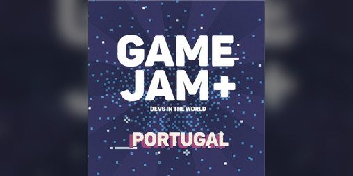 GJ+ Game Jam Plus  CM Figueira da Foz