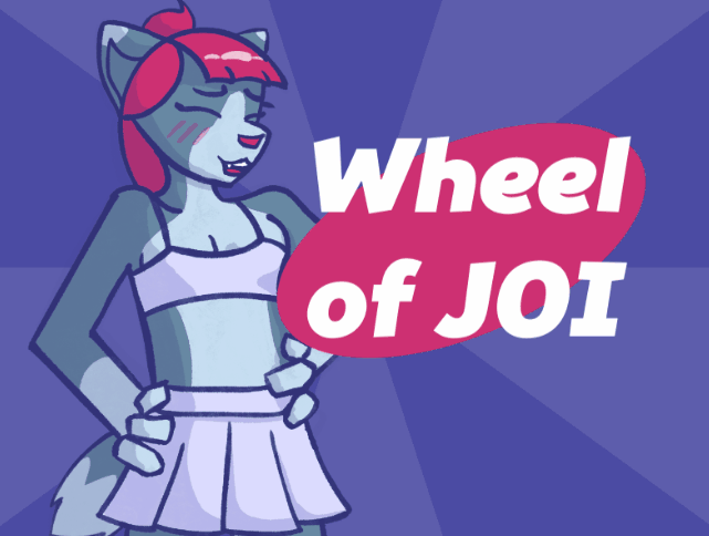 Cover image for Wheel of JOI