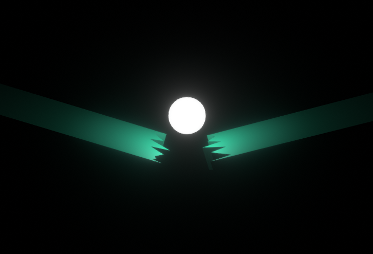 Cover image for DARKNESS