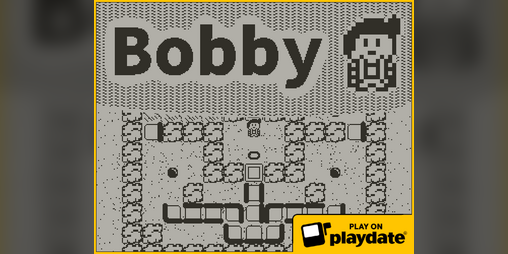 Cover image for Bobby for Playdate