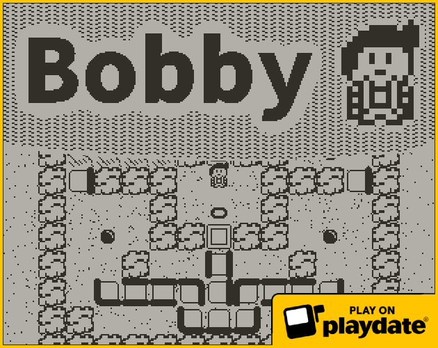 Bobby for Playdate