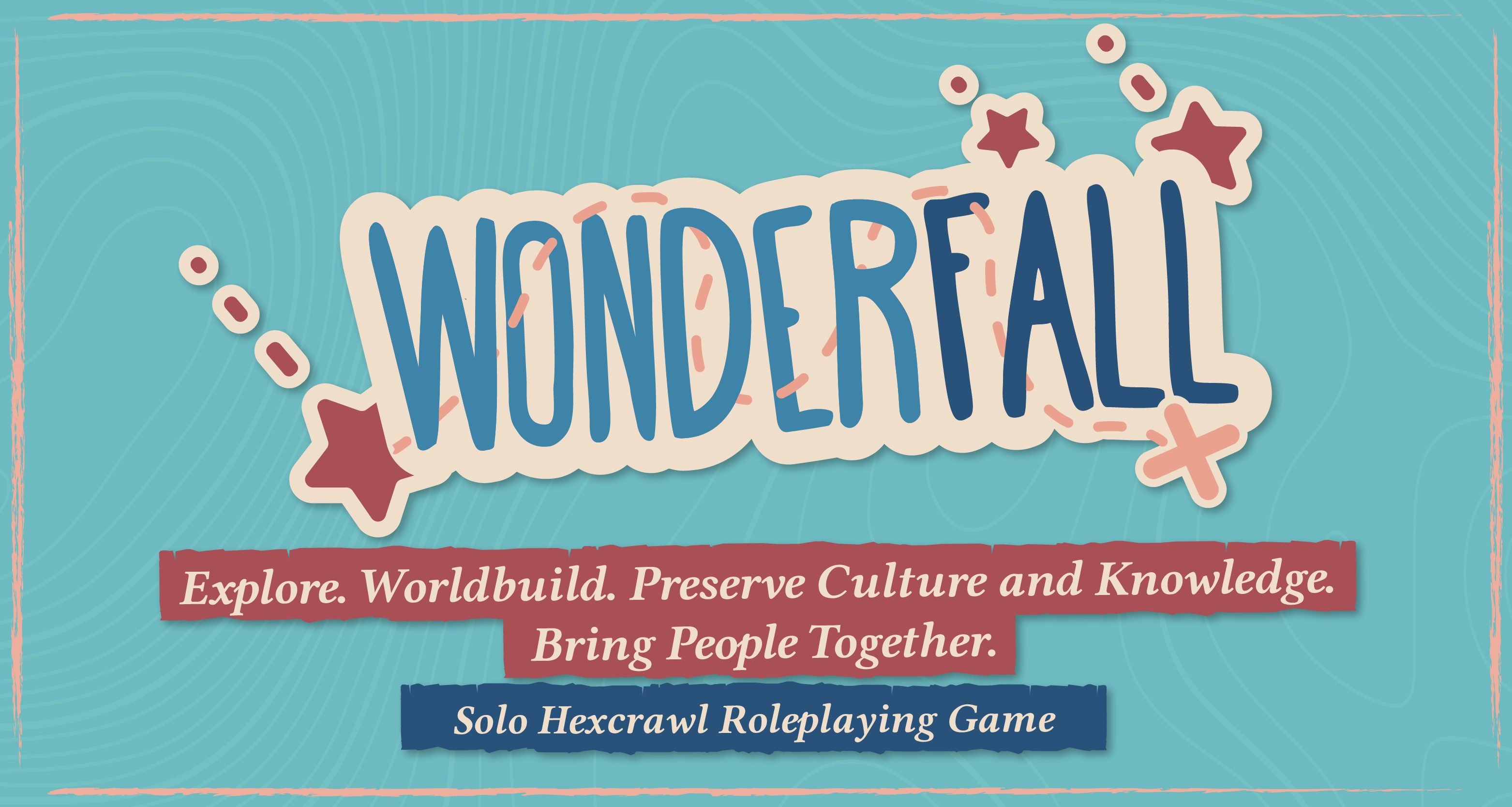 WONDERFALL