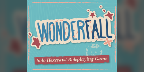 Cover image for WONDERFALL