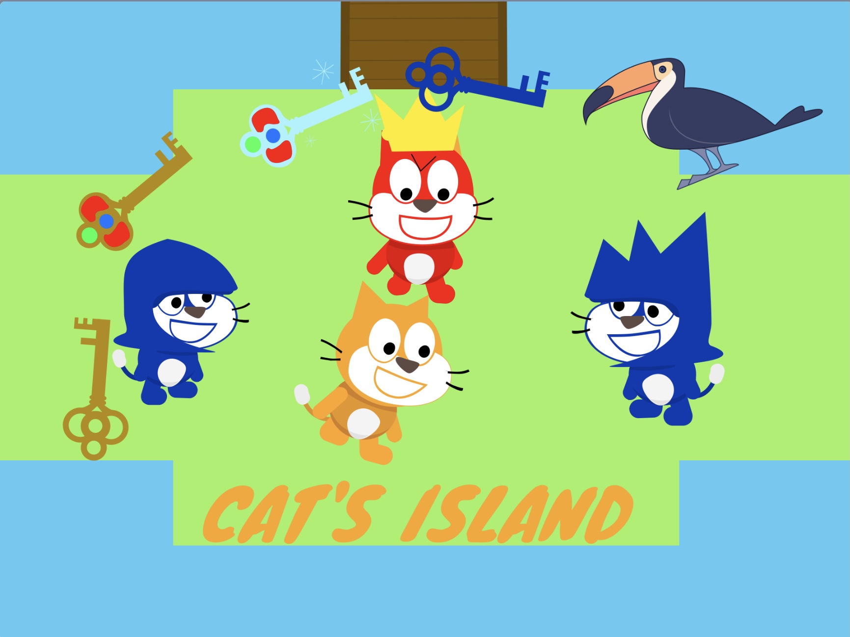 Cat’s Island