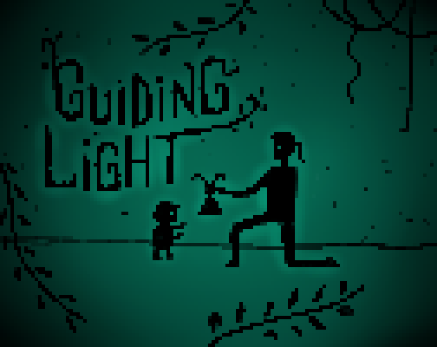 Cover image for Guiding Light