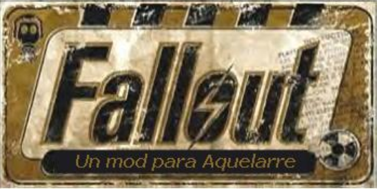 Cover image for Fallout: Un mod para Aquelarre