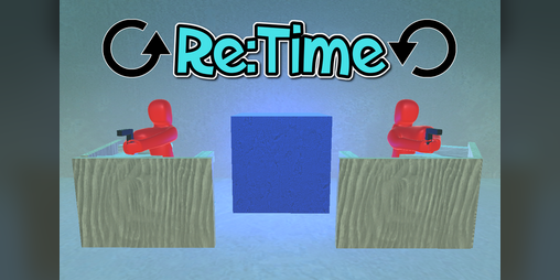Cover image for Re:Time