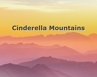 Cinderella Mountains
