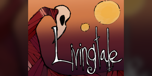 Cover image for Livingtale Visual novel (Demo, In the works of revamp)