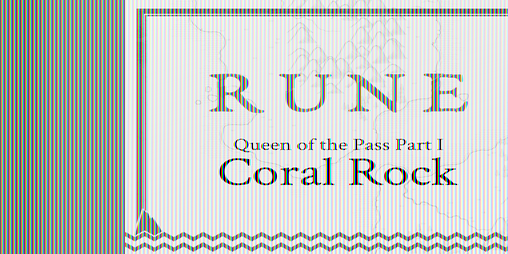 Cover image for Coral Rock