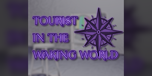 Cover image for Tourist in the Waking World
