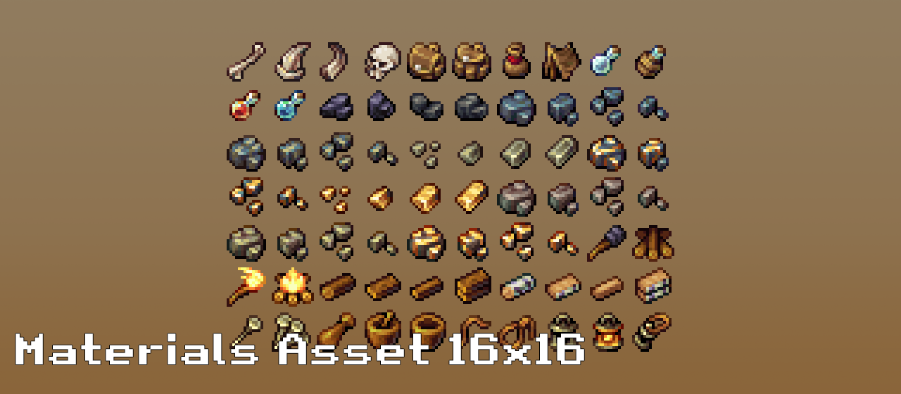 Materials Asset (16x16)