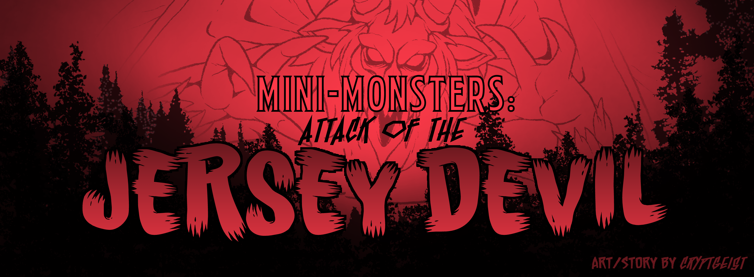 Mini-Monsters: Attack of the Jersey Devil
