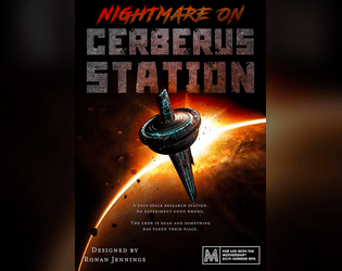 Nightmare on Cerberus Station  