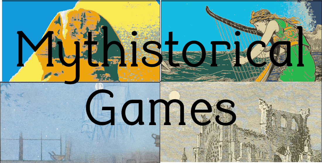 Cover image for Mythistories