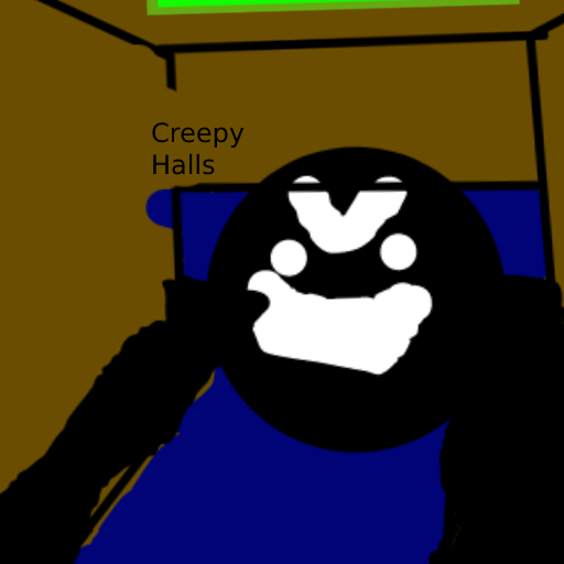 Creepy Halls