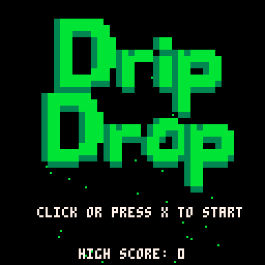 Cover image for Drip Drop