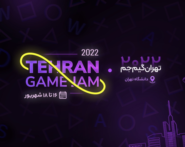 Tehran Game Jam 2022 itch.io